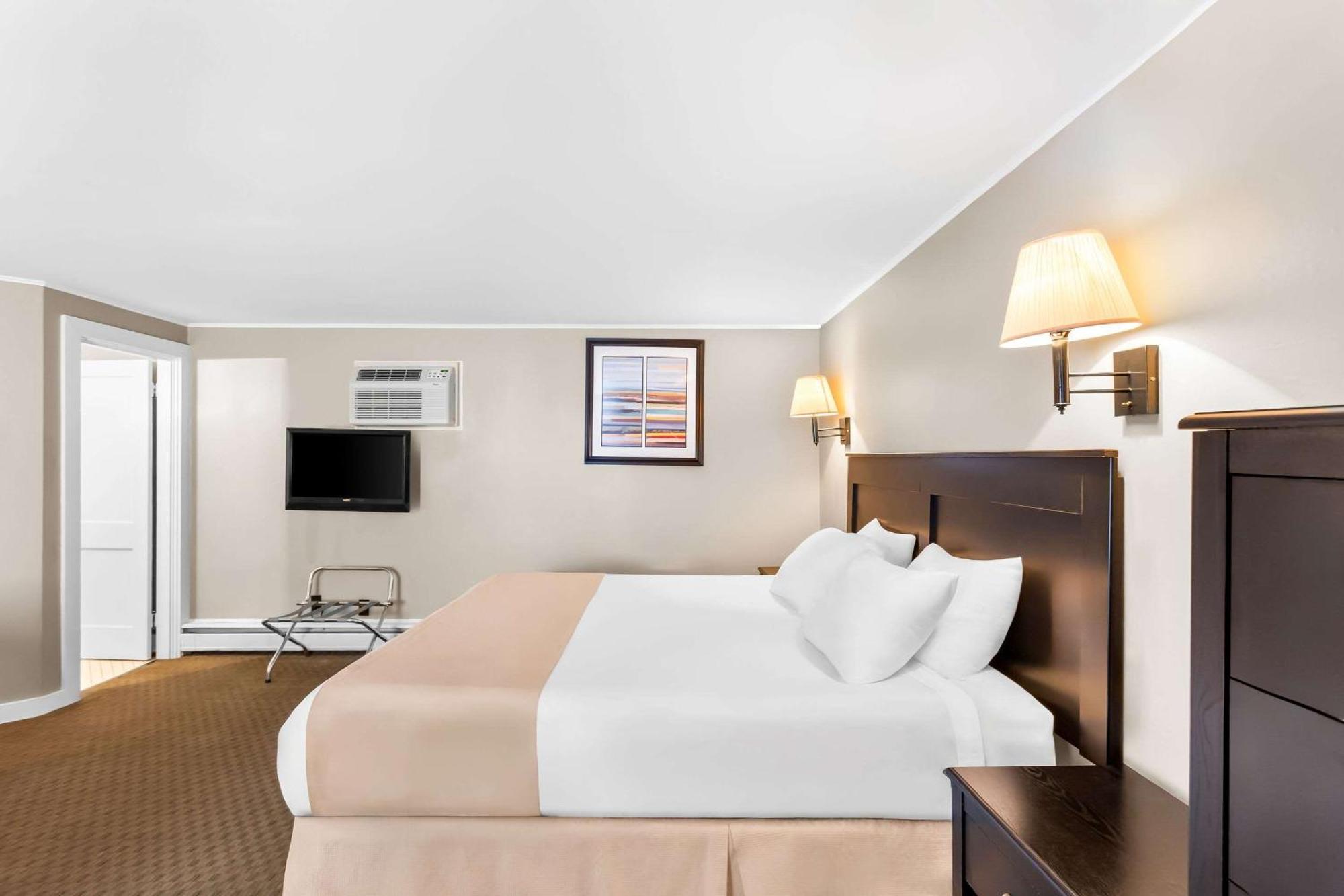 Rodeway Inn 고햄 외부 사진