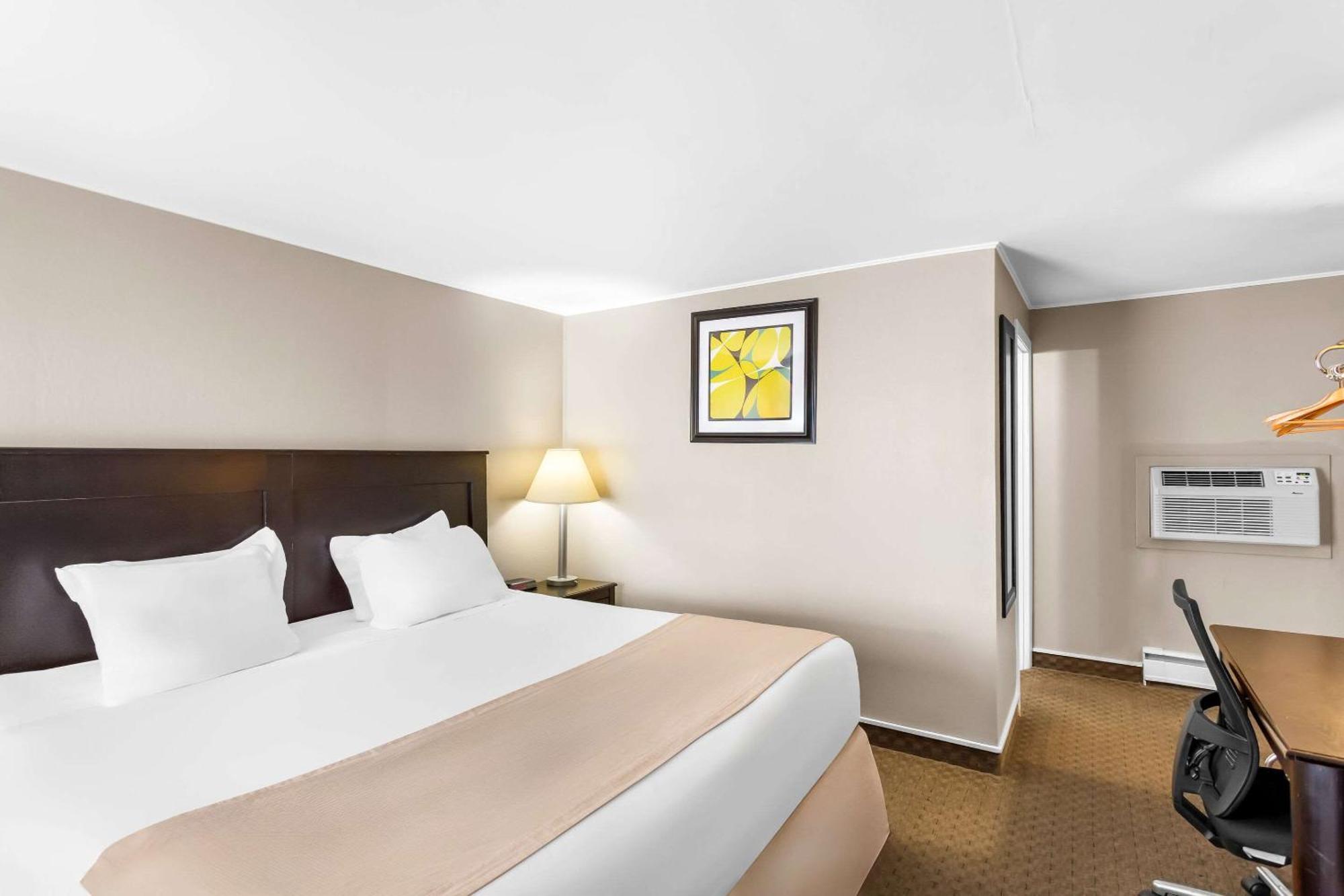 Rodeway Inn 고햄 외부 사진