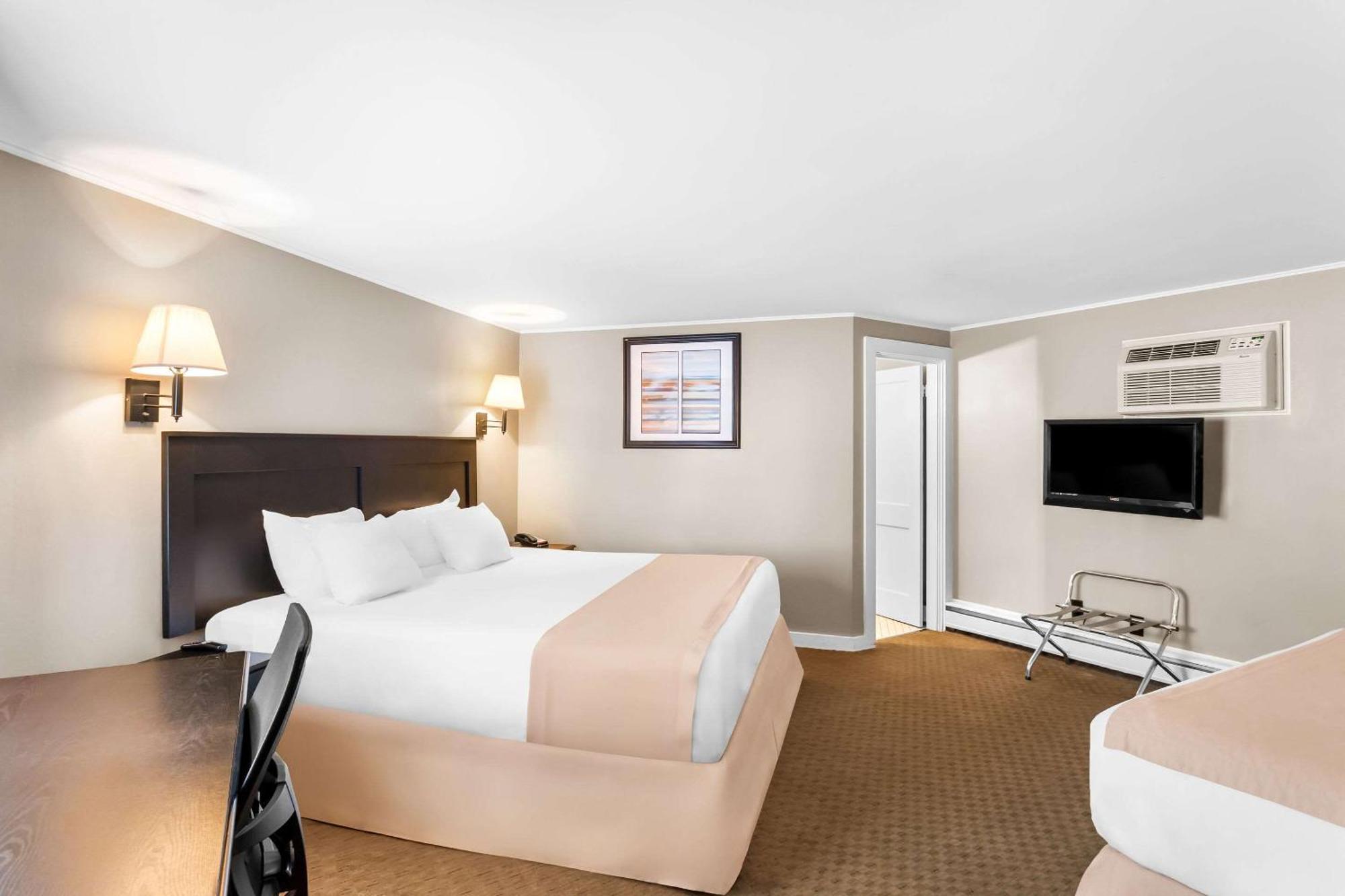 Rodeway Inn 고햄 외부 사진