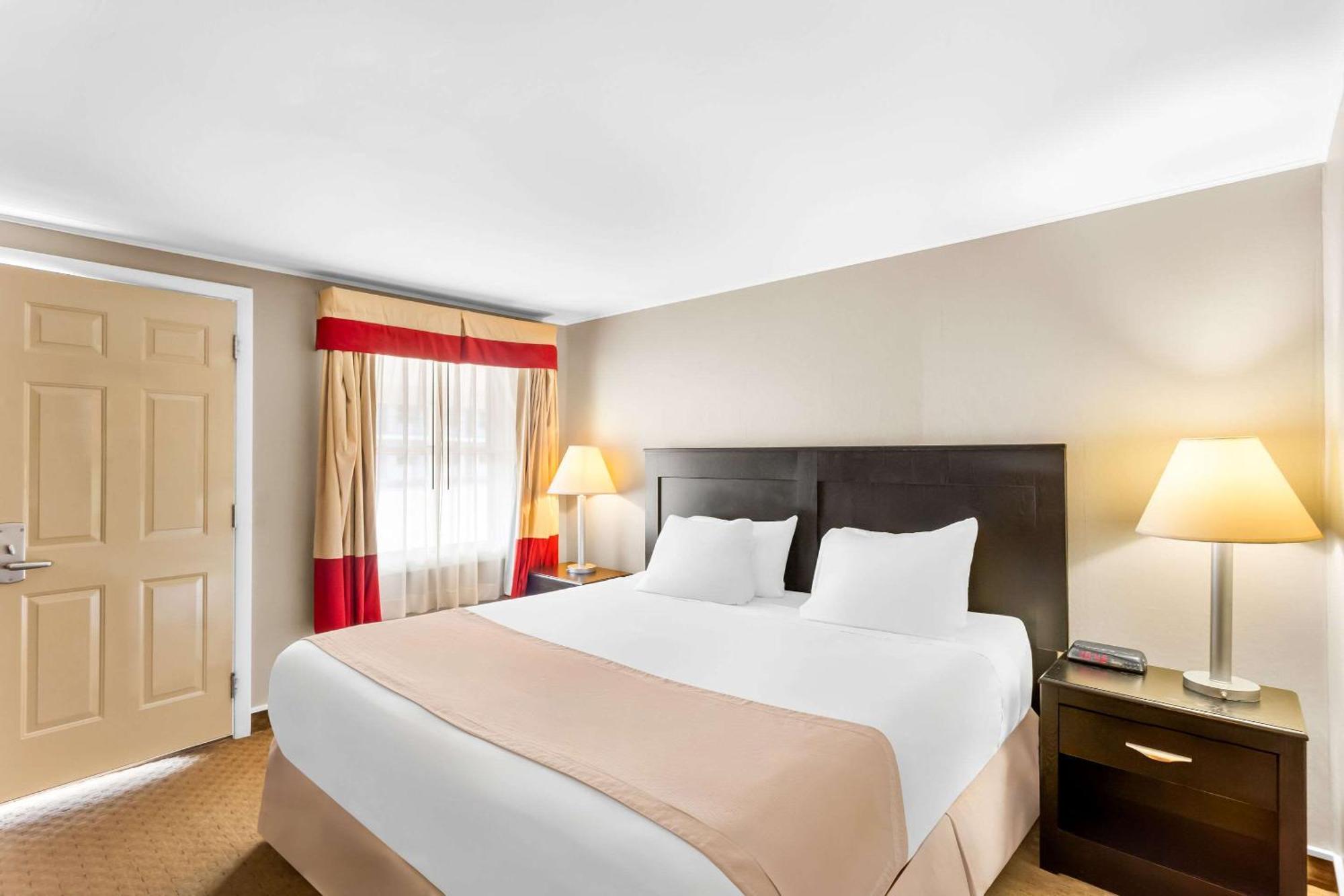 Rodeway Inn 고햄 외부 사진