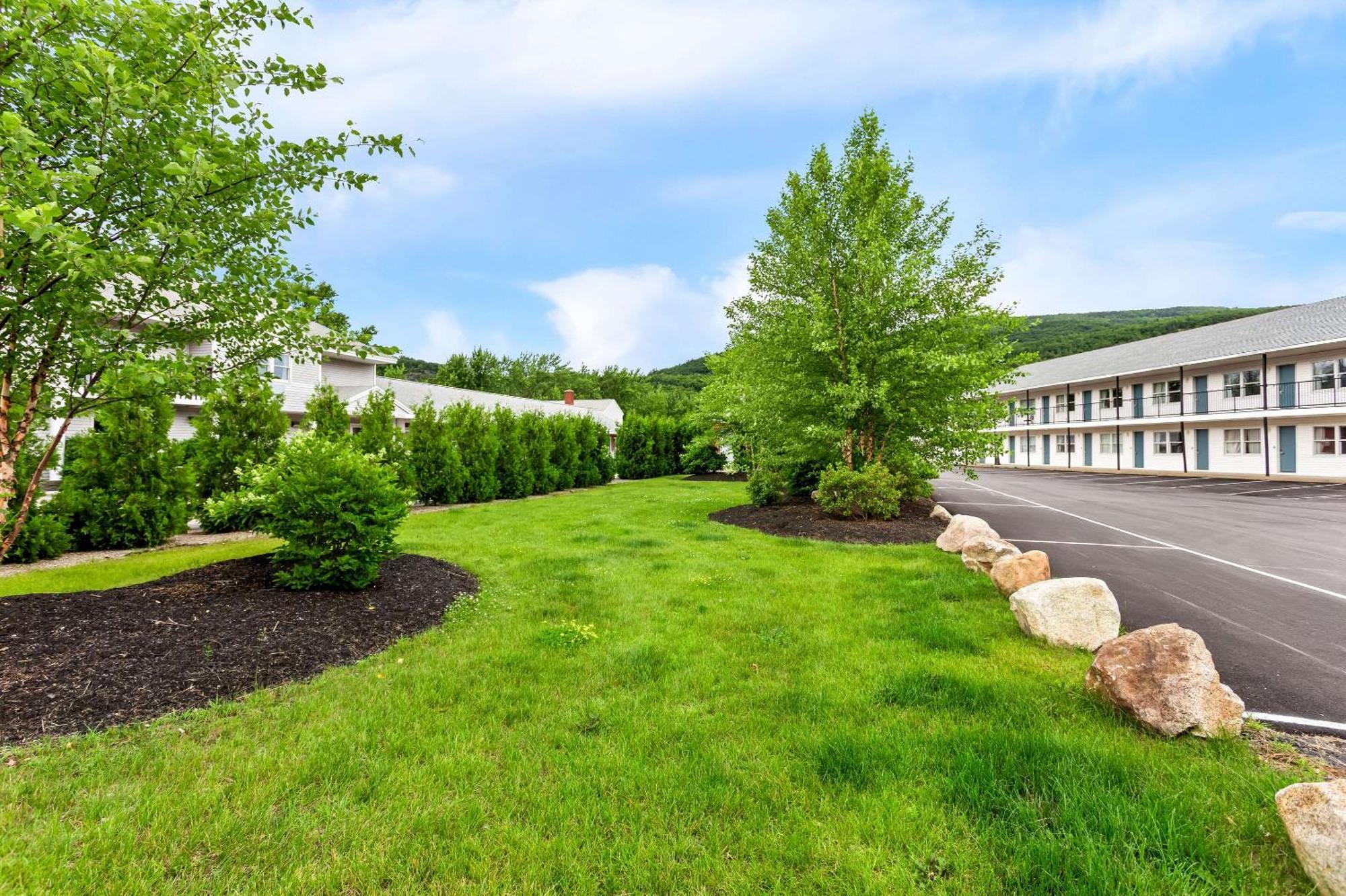 Rodeway Inn 고햄 외부 사진