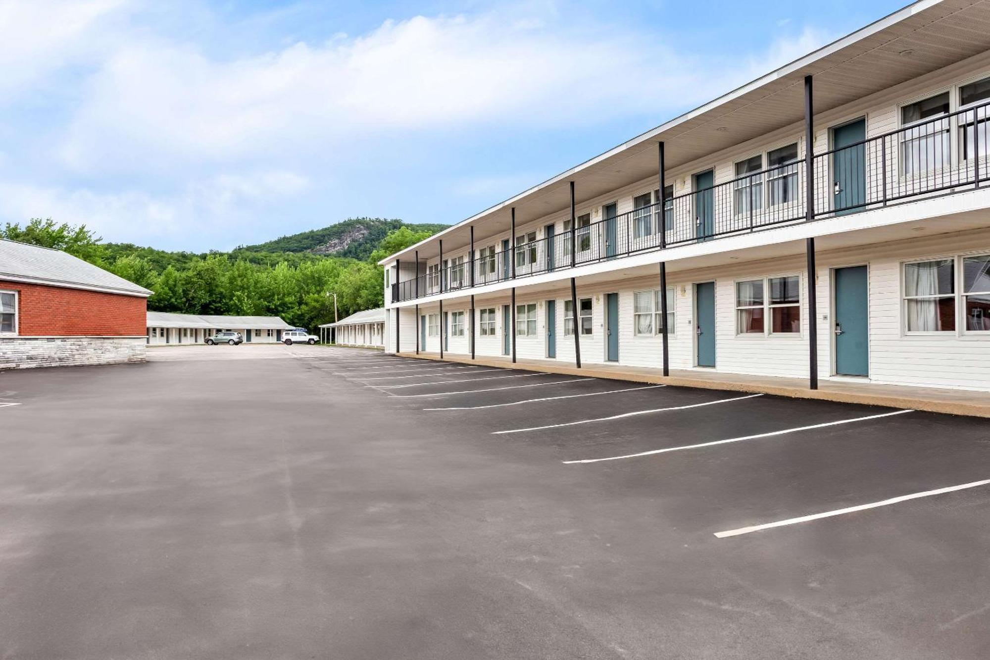 Rodeway Inn 고햄 외부 사진